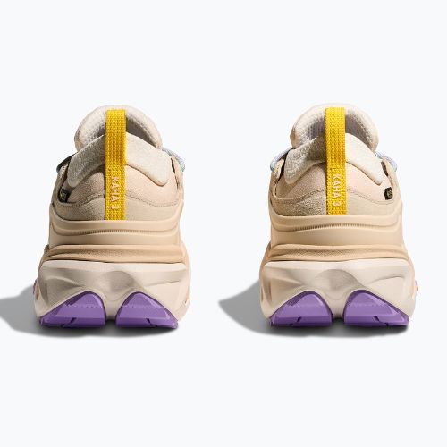 Women's hiking boots HOKA Kaha 3 Low GTX vanilla/mint fluorite