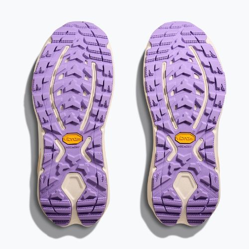 Women's hiking boots HOKA Kaha 3 Low GTX vanilla/mint fluorite