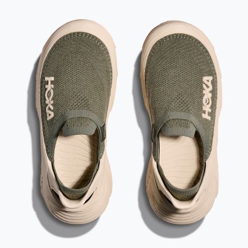 HOKA Restore TC Aerino sea moss/vanilla shoes