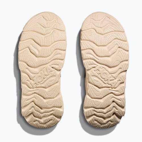 HOKA Restore TC Aerino sea moss/vanilla shoes