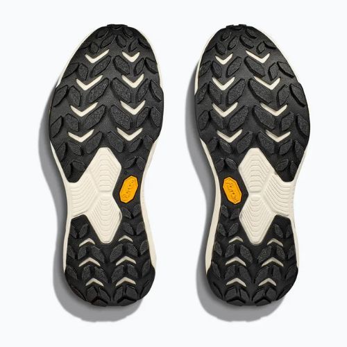 Men's running shoes HOKA Transport black/alabaster