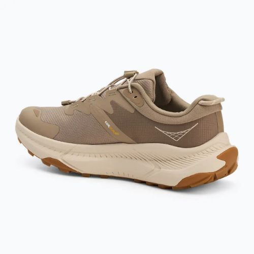 Men's running shoes HOKA Transport dune/eggnog