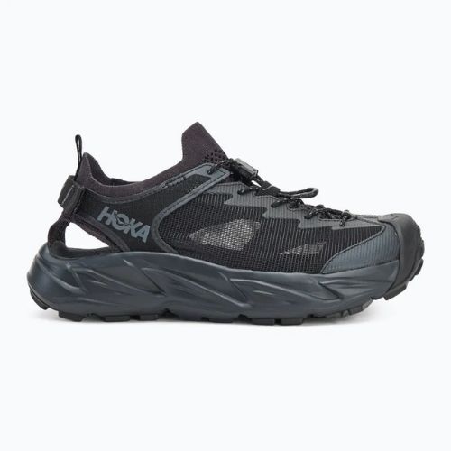 Men's sandals HOKA sandals Hopara 2 black/black