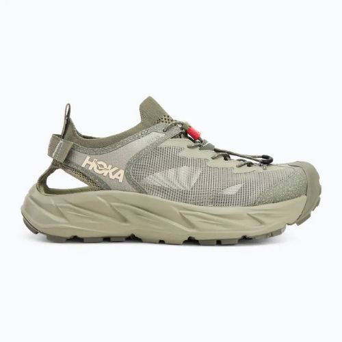 Men's sandals HOKA Hopara 2 barley/oat milk sandals