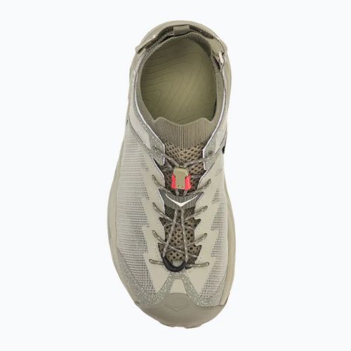 Men's sandals HOKA Hopara 2 barley/oat milk sandals