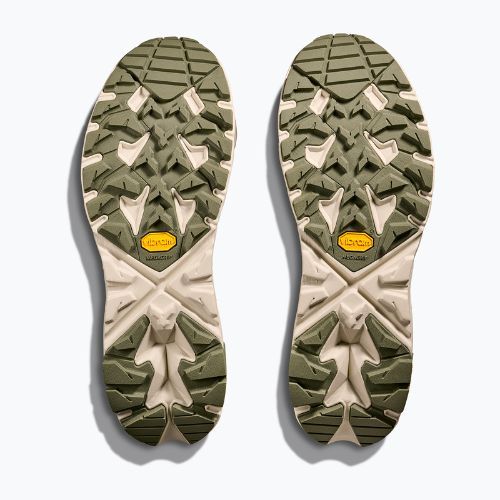 Men's hiking boots HOKA Anacapa Breeze Low blue twilight/oat milk