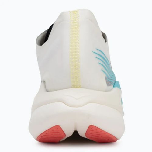 HOKA Rocket X 2 yuzu/cielo blue running shoe