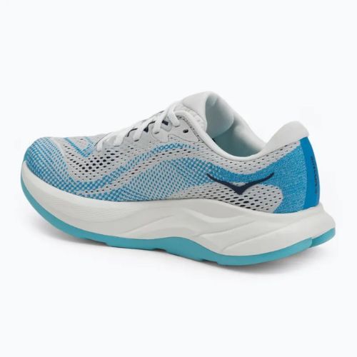 Men's running shoes HOKA Rincon 4 frost/skyward blue