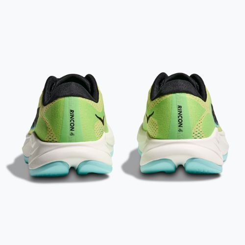Men's running shoes HOKA Rincon 4 yuzu/tart apple