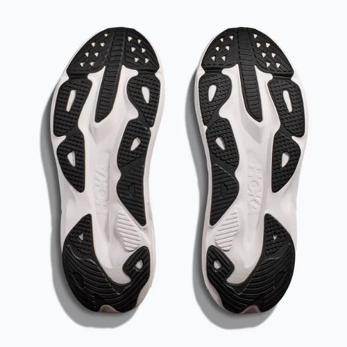 Men's running shoes HOKA Skyflow black/white