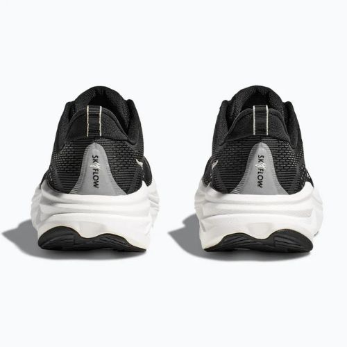 Men's running shoes HOKA Skyflow black/white