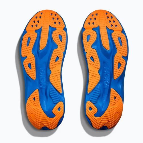 Men's running shoes HOKA Skyflow downpour/thunder cloud