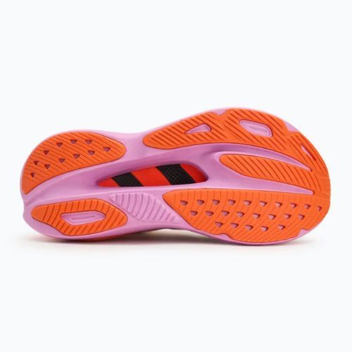 Men's running shoes HOKA Skyward X frost/lupine