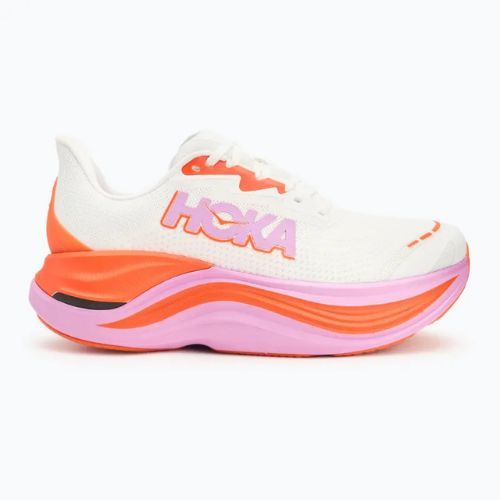 Men's running shoes HOKA Skyward X frost/lupine
