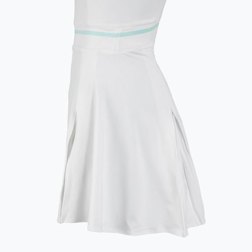 Mizuno Frontier white/ bay dress