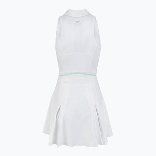 Mizuno Frontier white/ bay dress