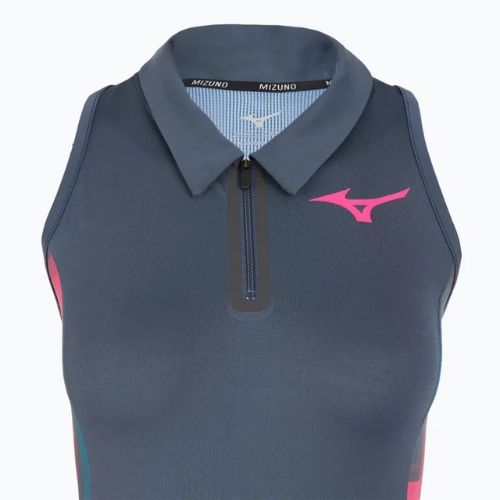 Mizuno Frontier midnight navy dress