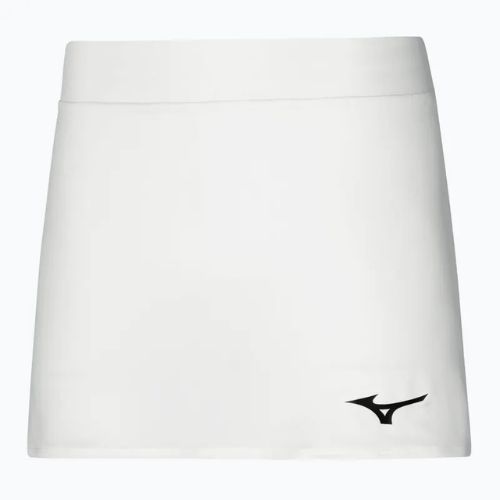 Mizuno Flex skirt white