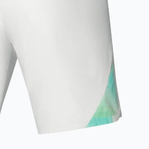 Men's shorts Mizuno Frontier 8 in Amplify white