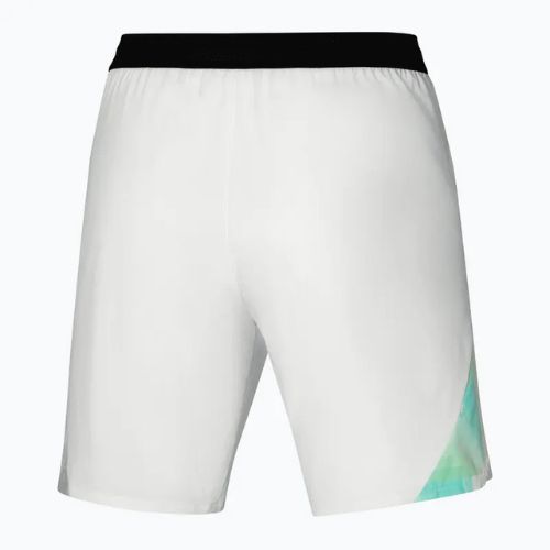 Men's shorts Mizuno Frontier 8 in Amplify white