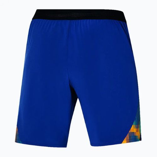 Men's shorts Mizuno Frontier 8 in Amplify bellwether blue