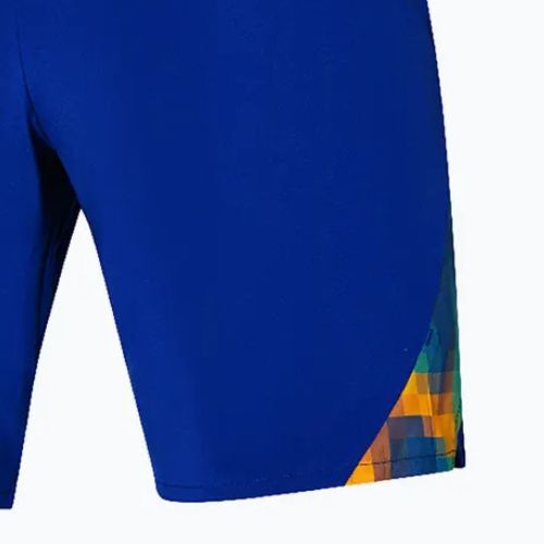 Men's shorts Mizuno Frontier 8 in Amplify bellwether blue