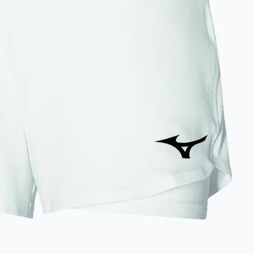 Women's shorts Mizuno Flex W white