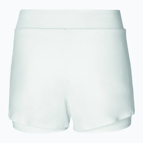 Women's shorts Mizuno Flex W white