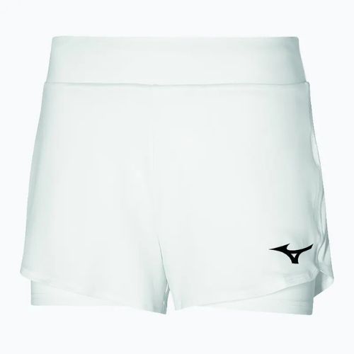 Women's shorts Mizuno Flex W white