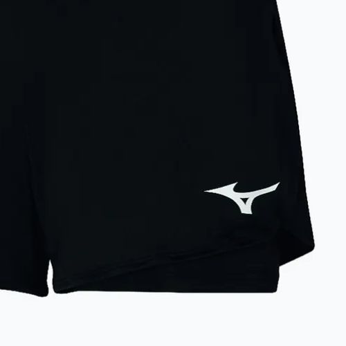 Women's shorts Mizuno Flex W black