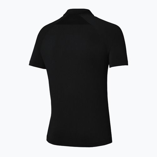 Men's t-shirt Mizuno Frontier Shadow Polo black
