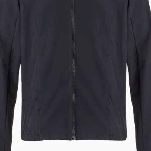 Men's tennis sweatshirt Mizuno Frontier Shadow black