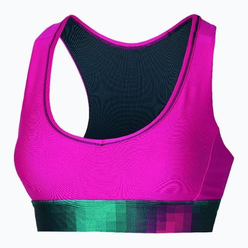 Mizuno Frontier Bra fuchsia purple