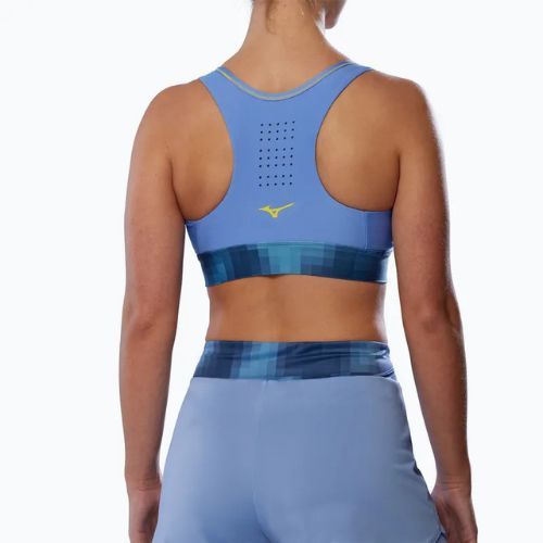 Mizuno Frontier Bra bel air blue