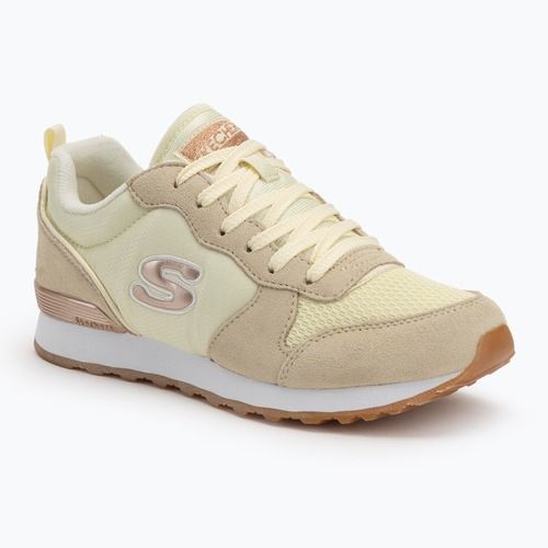 Women's shoes SKECHERS Og 85 Goldn Gurl yellow