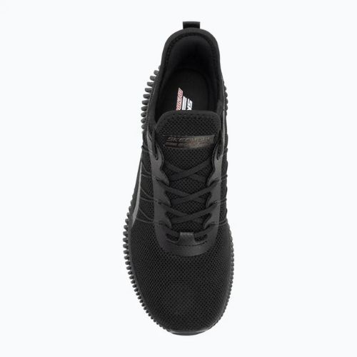 Women's shoes SKECHERS Bobs Geo New Aesthetics black