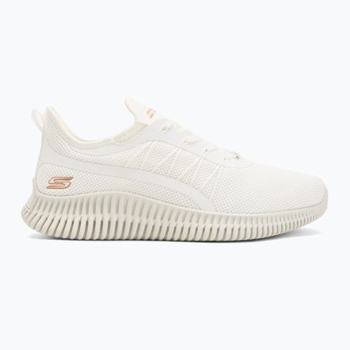 Women's shoes SKECHERS Bobs Geo New Aesthetics off white