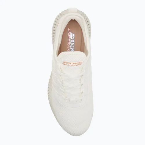 Women's shoes SKECHERS Bobs Geo New Aesthetics off white