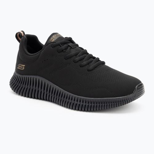 Women's shoes SKECHERS Bobs Geo How Marvelous off black