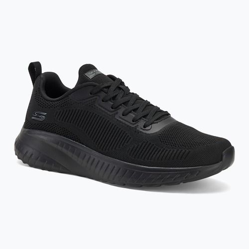 Women's shoes SKECHERS Bobs Squad Chaos Prism Bold black