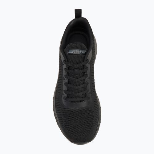 Women's shoes SKECHERS Bobs Squad Chaos Prism Bold black