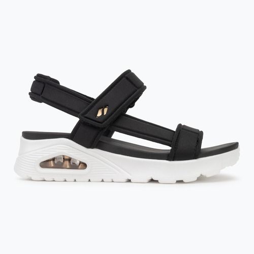 SKECHERS women's sandals Uno Summer Stand 2 black/white