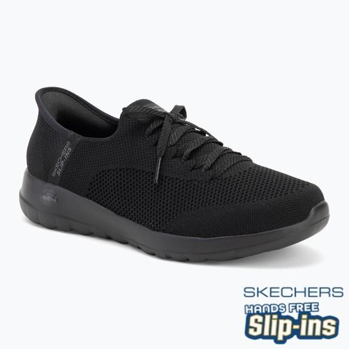 SKECHERS women's shoes Go Walk Joy Abby black