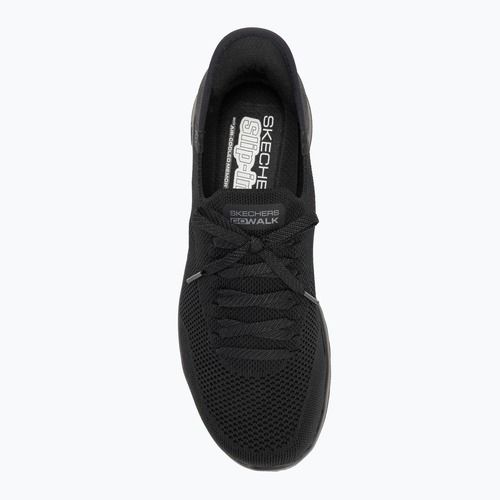 SKECHERS women's shoes Go Walk Joy Abby black