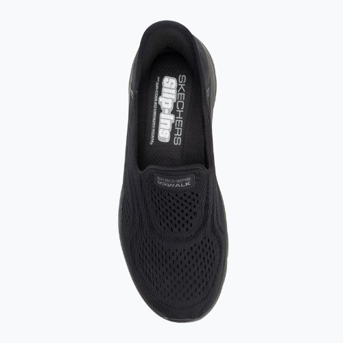 Women's shoes SKECHERS Go Walk Flex Yael black
