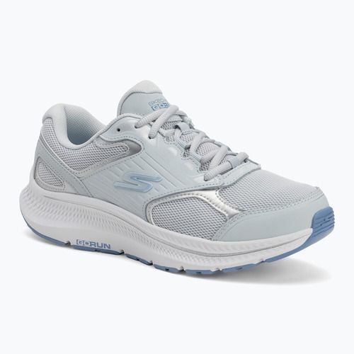 Women's running shoes SKECHERS Go Run Consistent 2.0 Advantage light blue
