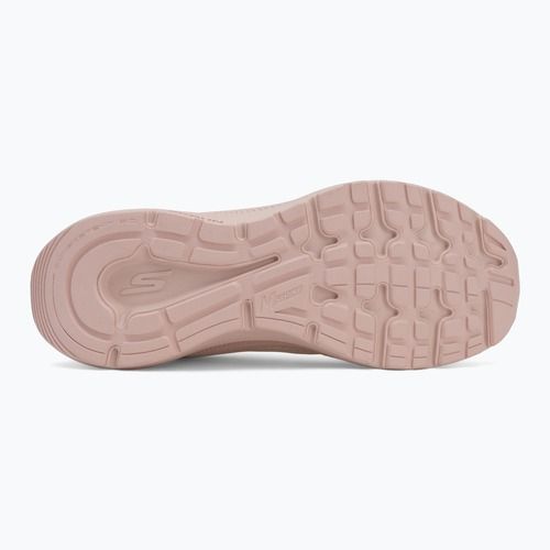 SKECHERS Go Run Consistent 2.0 Mile Marker women's running shoes natural pink