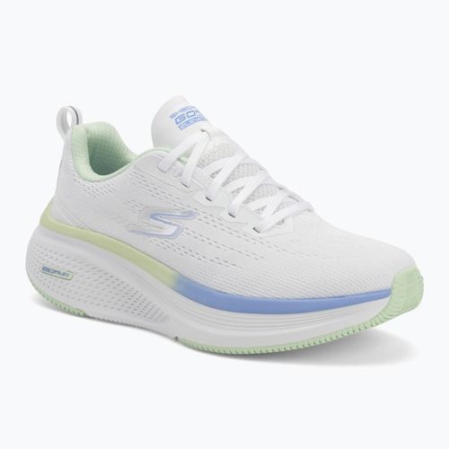 Women's running shoes SKECHERS Go Run Elevate 2.0 white/mint