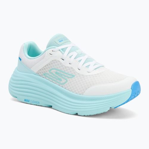 SKECHERS women's shoes Max Cushioning Endeavour Canova white
