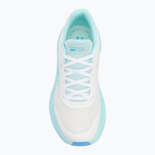 SKECHERS women's shoes Max Cushioning Endeavour Canova white